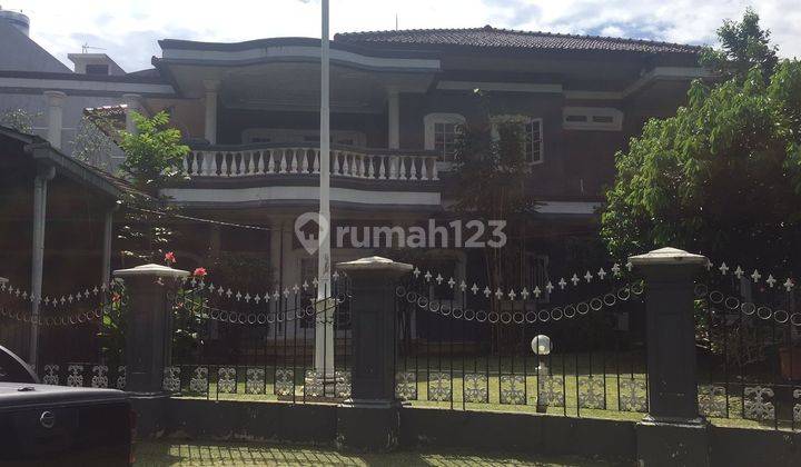 Rumah Bagus Furnish di Pondok Indah 2