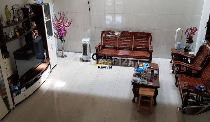 DI JUAL MURAH ! RUMAH 2 LANTAI DI ALAM SUTERA, CLUSTER HARMONI UTAMA 2