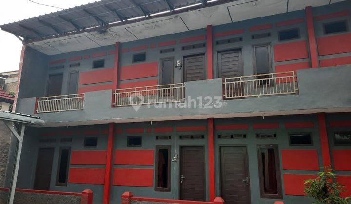 Rumah + Kost Pusat Kota Garut Strategis,Dekat Sekolah dan Kampus 1