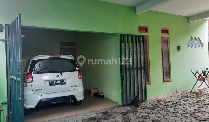 Rumah + Kost Pusat Kota Garut Strategis,Dekat Sekolah dan Kampus 2