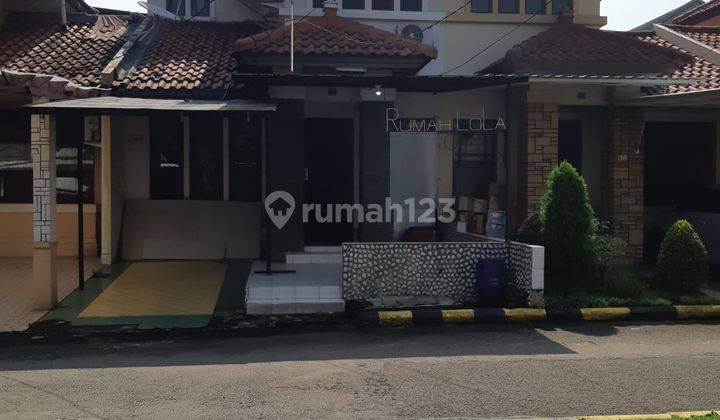 rumah tinggal di Taman Parahyangan Raya - Lippo Karawaci Tangerang 1