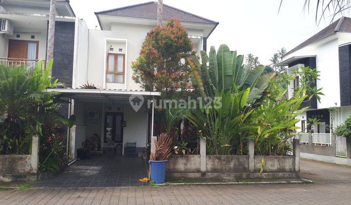 Beautiful house in a housing complex in Tabanan 2