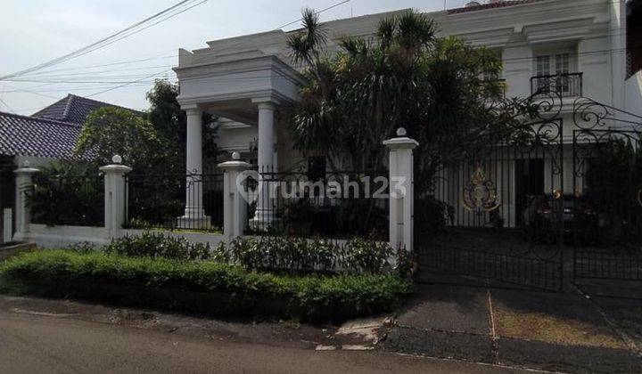 RUMAH JL TAMAN CILANDAK BARAT JAKARTA SELATAN 1