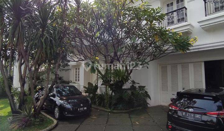 RUMAH JL TAMAN CILANDAK BARAT JAKARTA SELATAN 2