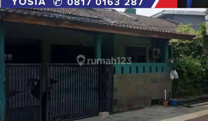 Dijual Cepat Rumah Luas Murah di Pondok Hijau Raya Ciputat 2