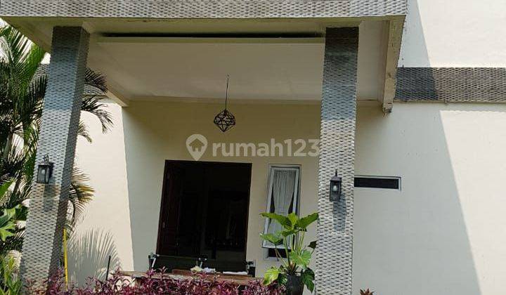 Rumah Delatinos Bsd Cluster Carribean Hijau Asri Nyaman 2