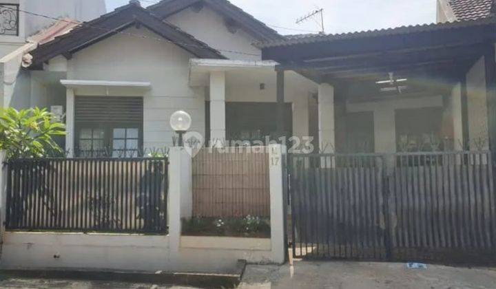 Rumah Siap Huni Pesanggrahan 1