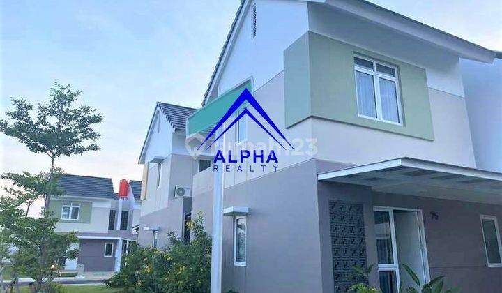 Dijual Rumah Siap Huni di Summarecon Bandung Fully Furnished 2