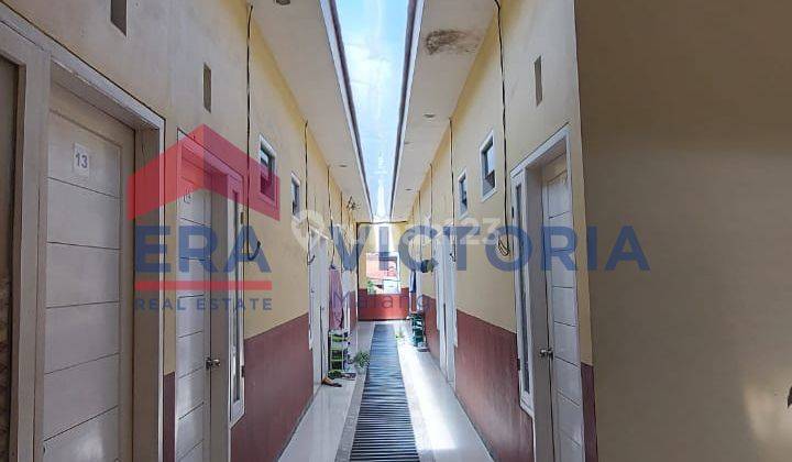 Dijual Rumah Kost 25 Kamar Lokasi Strategis Area Candi-Candi 1