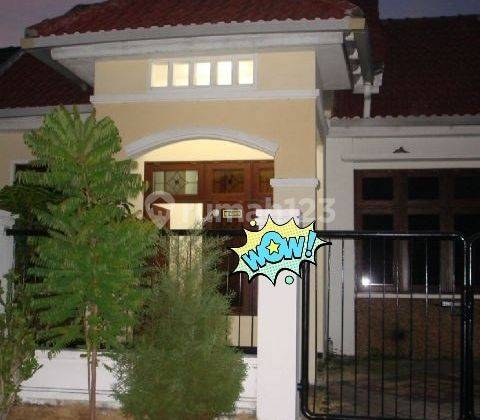 Dijual rumah greenpark regency sidoarjo 1