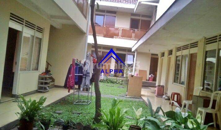 Rumah di Jl Aceh Bandung Mainroad Cocok Untuk Usaha Cafe Dan Resto 2