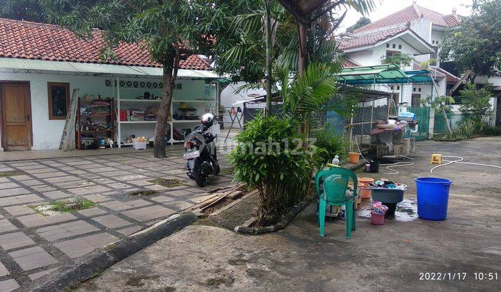 Rumah Berlahan Bagus Dan Cukup Luas Di Kreo Ciledug 2