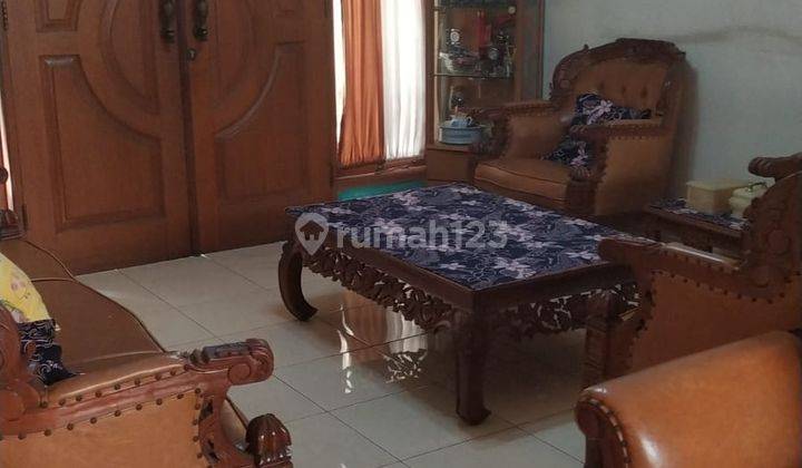 Rumah MURAH Kokoh dlm perumahan elit, asri di Cibubur Bekasi 2