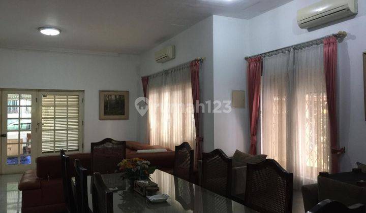 Dijual Rumah Siap Huni, Kebayoran Baru, Jakarta Selatan 2