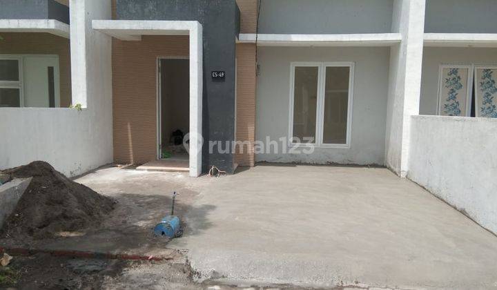 RUMAH TYPE SORRENTO SWP RESIDENCE, MENGANTI GRESIK 1