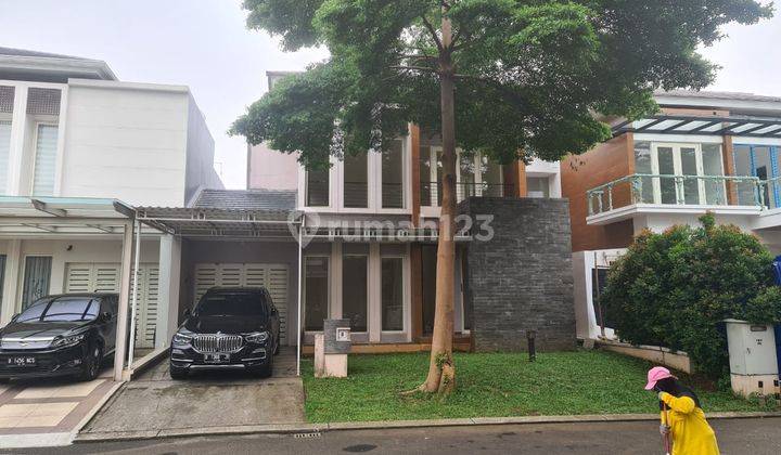 Dijual Rumah, Cluster Orlanda, Alam Sutera, Tangerang 1