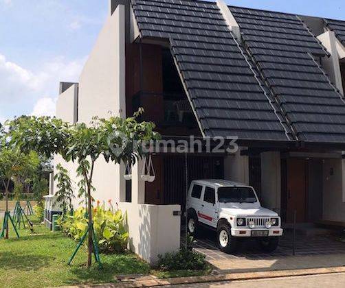 Rumah Dijual Disewakan Di Fleekhauz Bsd City Pagedangan 1