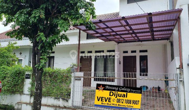 Dijual Cepat Rumah Mewah Kemang Pratama 1 Bekasi 1