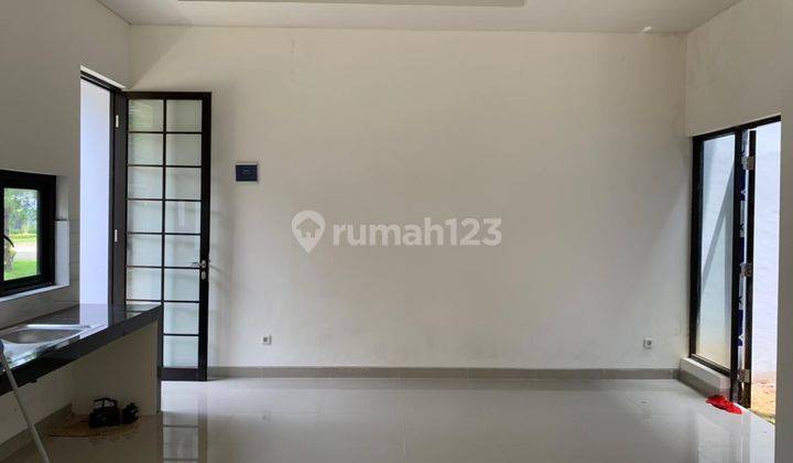 Rumah baru minimalis bagus tengah kota Semarang siap huni dekat KIC dekat tol dijual di Kedaton Terrace BSB city ngaliyan Semarang barat 2