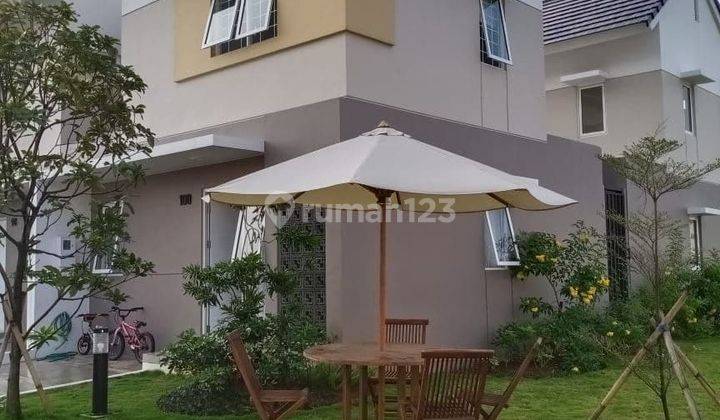 Rumah Summarecon Harga Murah 1