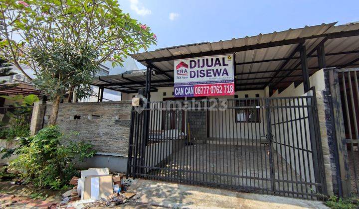 Rumah Pamoyanan View Gunung Hawa Sejuk Akses Angkutan Umum 2