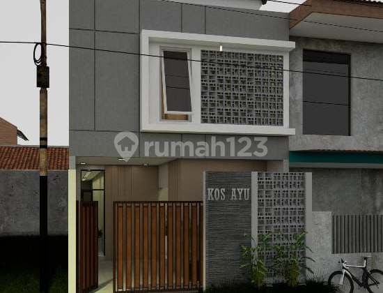Kost Esklusif Di Tengah Kota Dekat 1