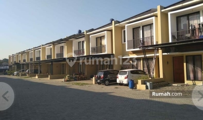 Dijual rumah 2 lantai harga murah di kranji bekasi barat
