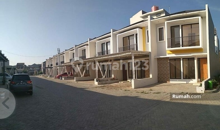 Dijual rumah 2 lantai harga murah di kranji bekasi barat 2