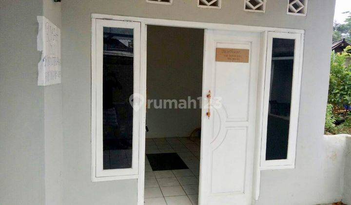 Rumah Murah bisa buat usaha kontrakan di BSD, Serpong - Tangsel
 2