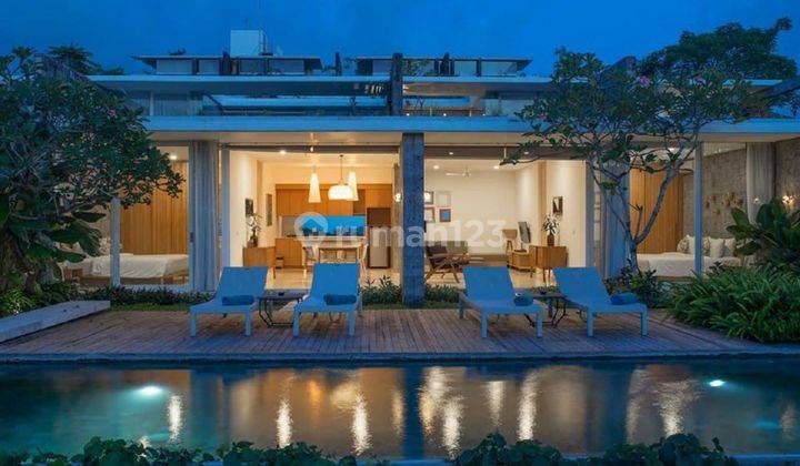 Villa Premium Di Hideaway Uluwatu Daerah Badung Bali 1