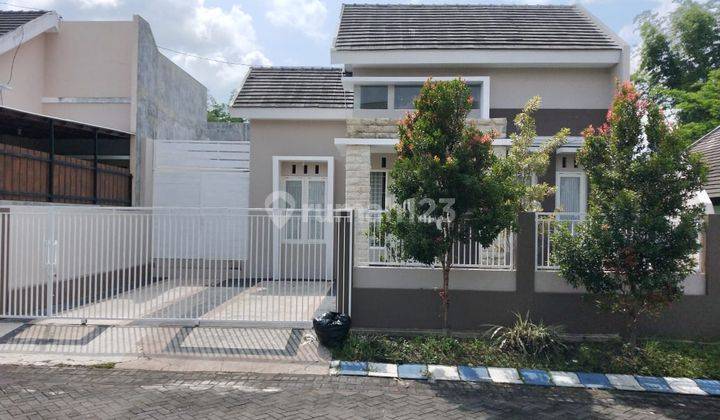 HOUSE FOR SALE TIRTASANI RESORT KARANGPLOSO MALANG 1