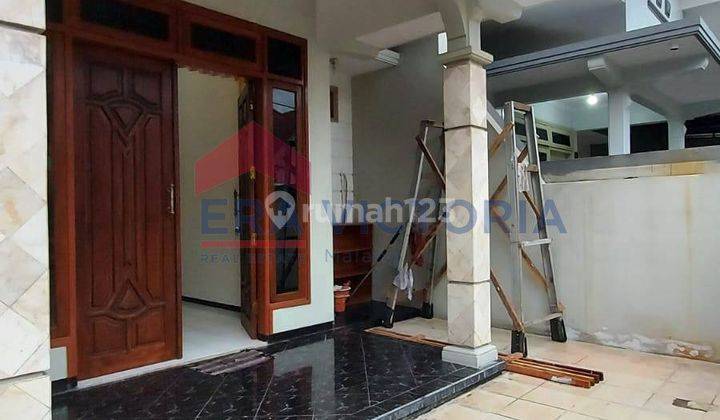 Rumah Siap Huni Area Taman Sulfat Tengah Kota Malang 1