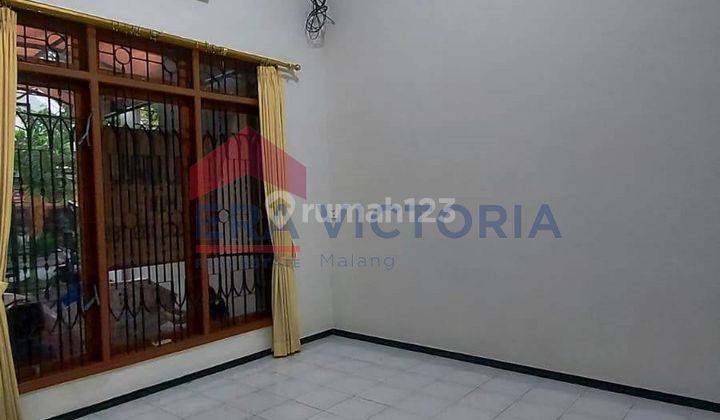 Rumah Siap Huni Area Taman Sulfat Tengah Kota Malang 2