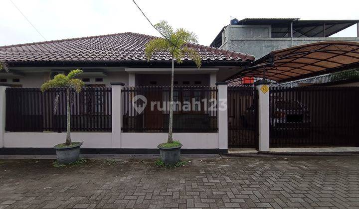 Rumah Hunian Nyaman Siap Huni, Dekat Pusat Kota Cianjur