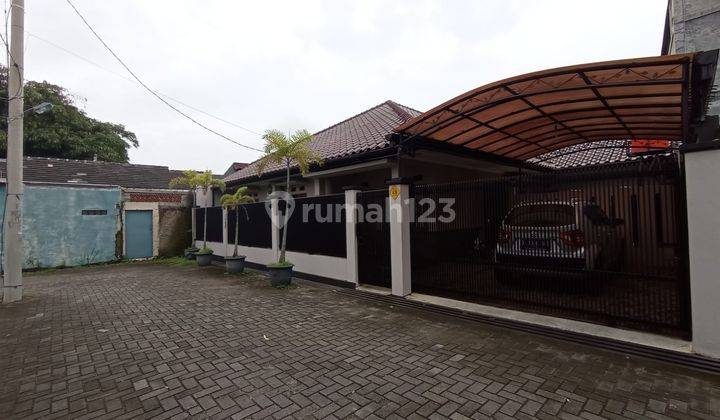 Rumah Hunian Nyaman Siap Huni, Dekat Pusat Kota Cianjur 2