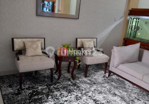 Rumah Cantik di Boulevard Citra Gran Cibubur 2