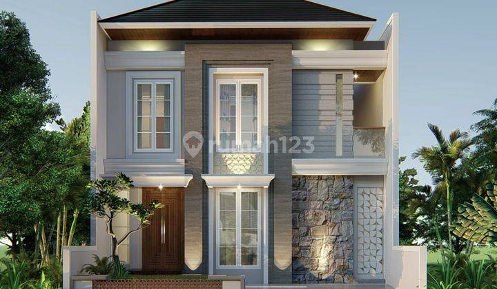 New BRAND The Luxury  Home  Villa Taman Telaga 1