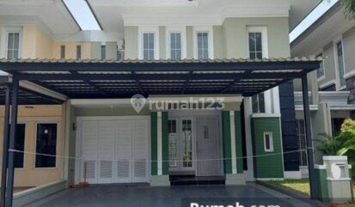 Rumah Renov Siap Huni Sutera Olivia Alam Sutera 1