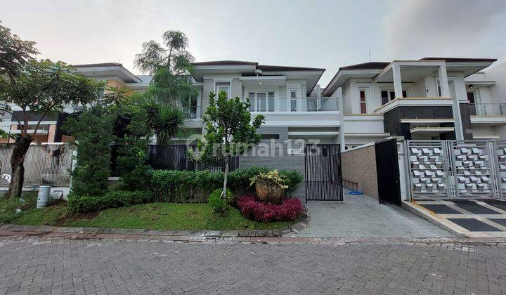 Rumah Puri Galaxy BOUGENVILLE COVE Surabaya Timur 1