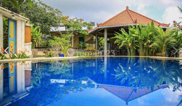 Villa for sale Ungasan location 1