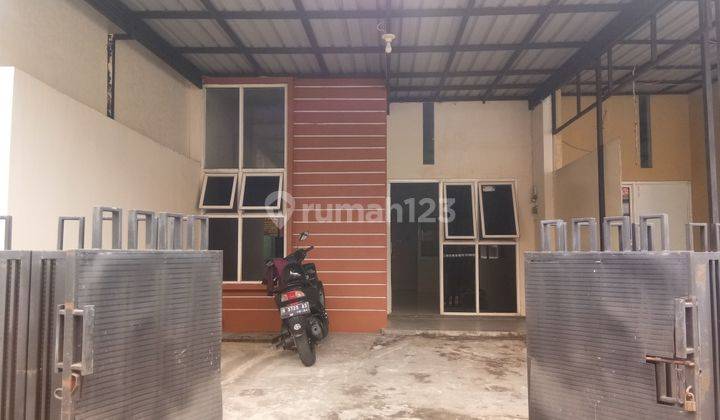 Rumah Siap Huni di Tengah Kota 1