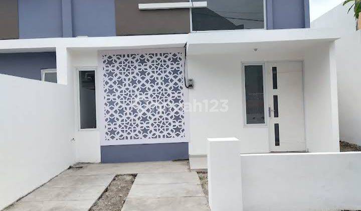 Rumah siap huni sidoarjo kota dekat fasilitas publik 1