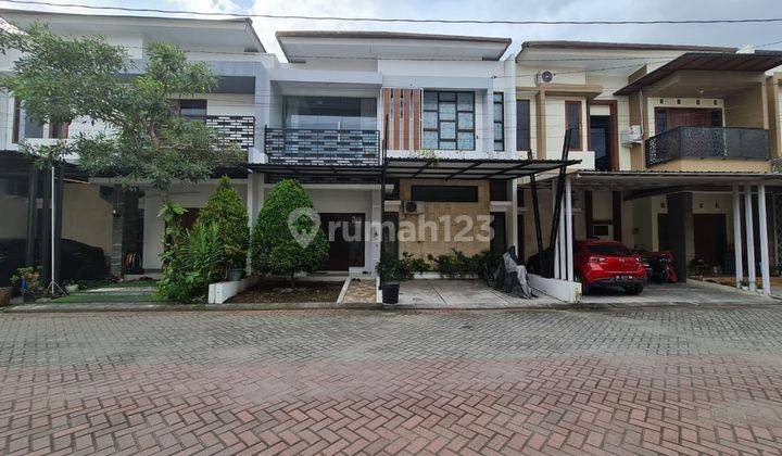 Rumah bagus minimalis dalam perumahan elite 2