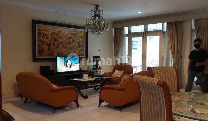 Rumah Asri Lebak Bulus 2