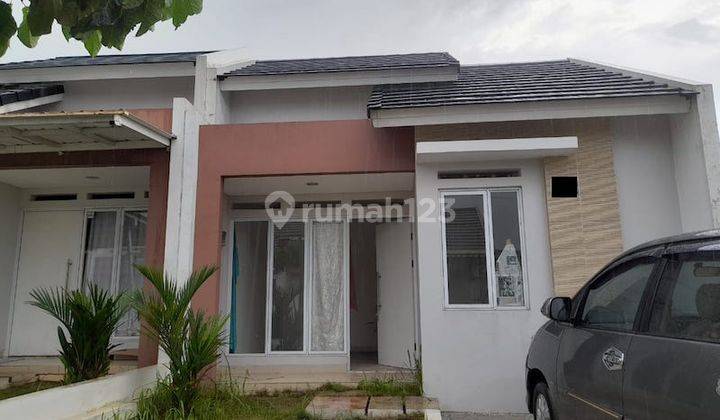 Rumah Dijual Di Cluster Fidelia Serpong Natura Gunung Sindur 1