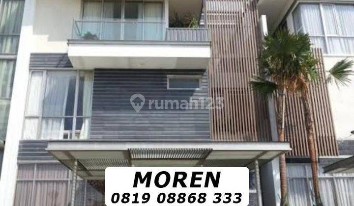 Dijual Rumah Mewah di Golf Island Pik 1