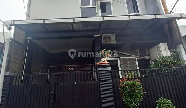 Rumah Bagus Perumnas Banyumanik 1