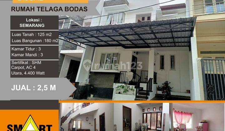 Rumah bagus siap Huni 1