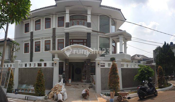 Rumah Murah Pondok Indah Harga Tidak Jauh Dari NJOP 1