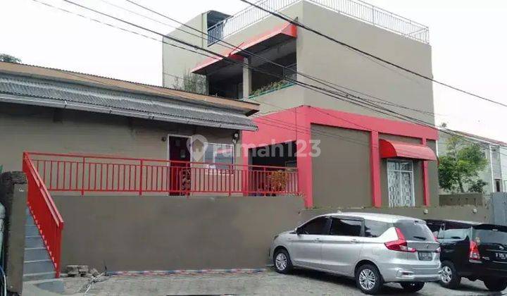 Dijual Home Stay di Setiabudi Bandung 1